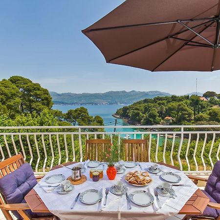 Apartment Lujak Donje Celo Εξωτερικό φωτογραφία