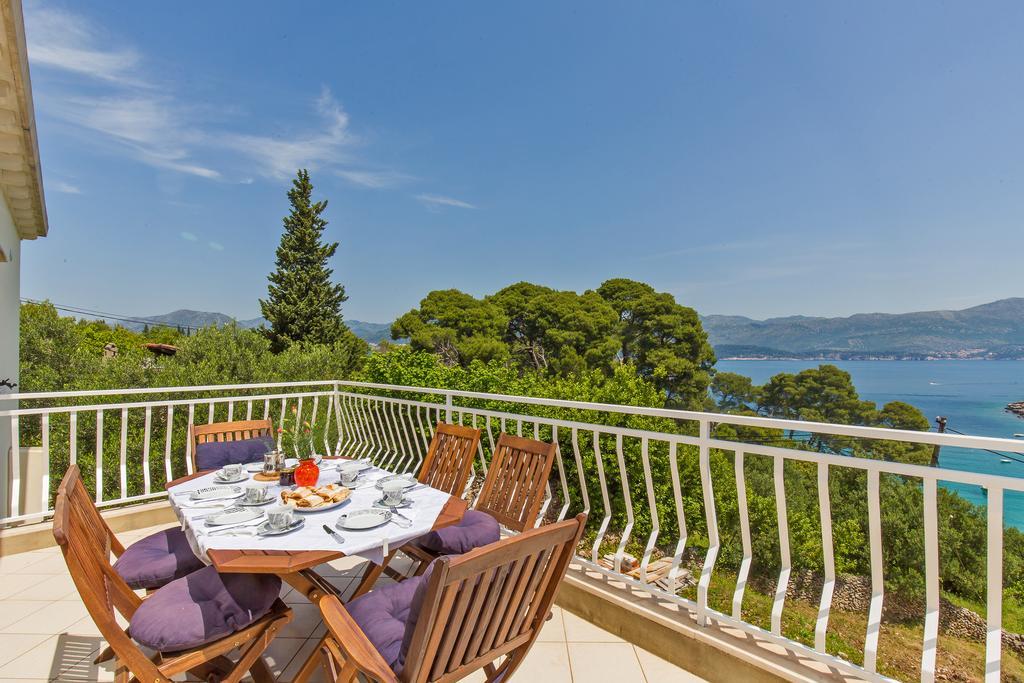 Apartment Lujak Donje Celo Εξωτερικό φωτογραφία
