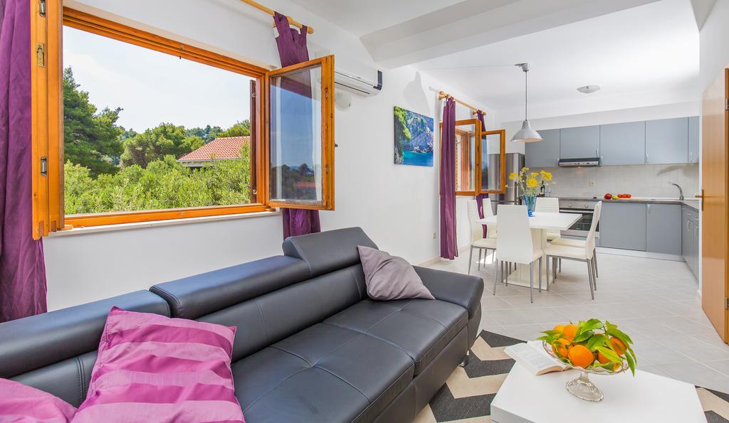 Apartment Lujak Donje Celo Εξωτερικό φωτογραφία