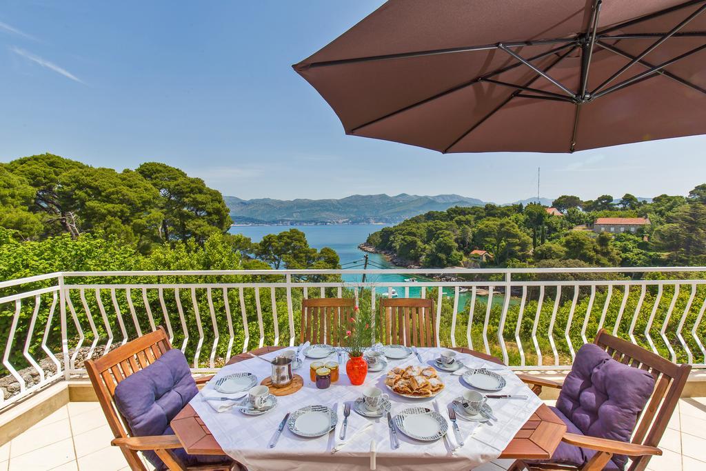 Apartment Lujak Donje Celo Εξωτερικό φωτογραφία