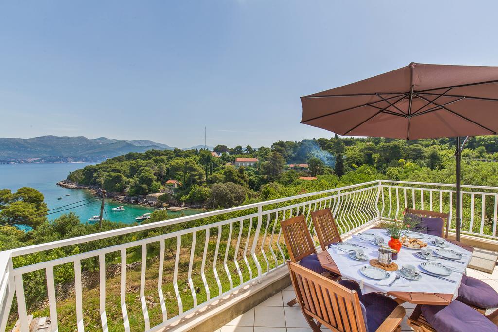 Apartment Lujak Donje Celo Εξωτερικό φωτογραφία