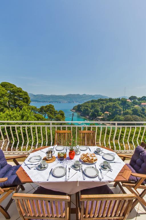 Apartment Lujak Donje Celo Εξωτερικό φωτογραφία