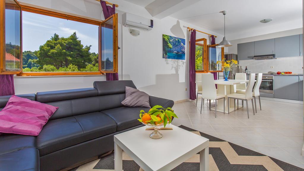 Apartment Lujak Donje Celo Εξωτερικό φωτογραφία