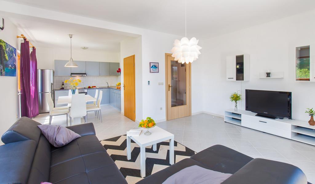 Apartment Lujak Donje Celo Εξωτερικό φωτογραφία