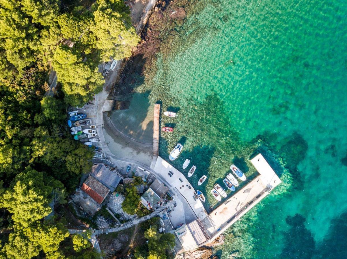 Apartment Lujak Donje Celo Εξωτερικό φωτογραφία